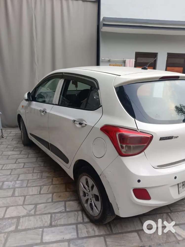 Hyundai Grand I10 Magna 2014 Diesel