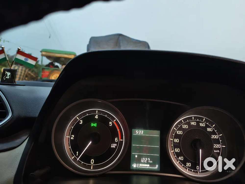 Maruti Suzuki Dzire 2018