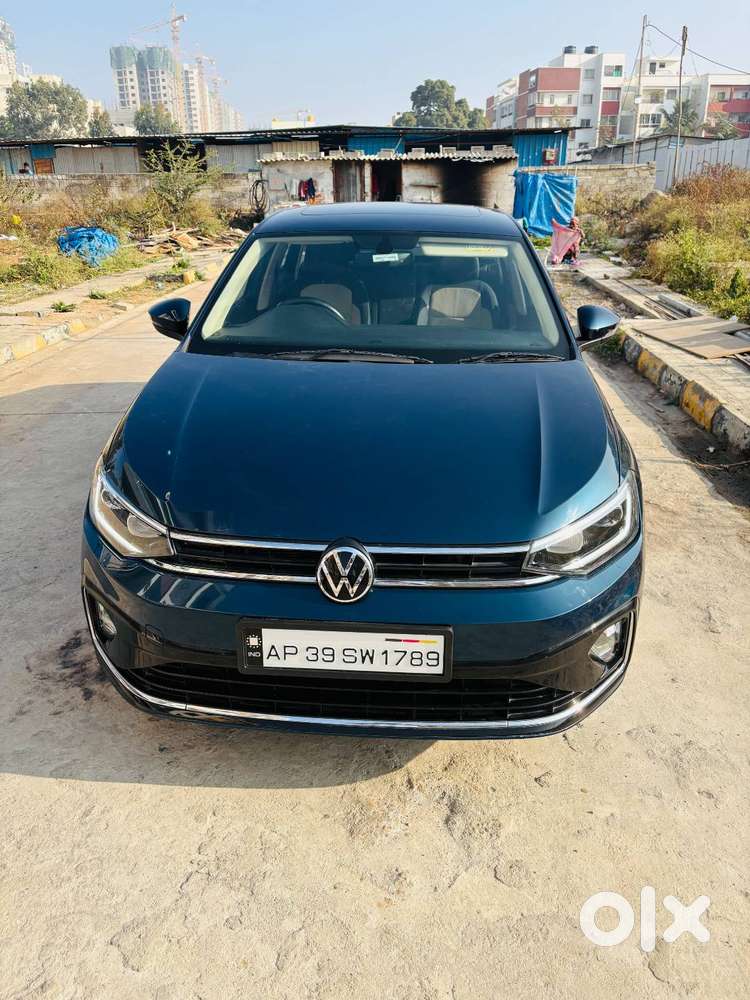 Volkswagen Virtus Topline 1.0 Tsi Mt 2023  Petrol Ap  Top Model