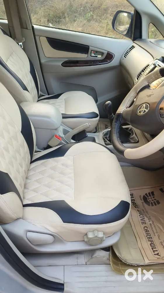 Toyota Innova 2013 Diesel Well Maintained
