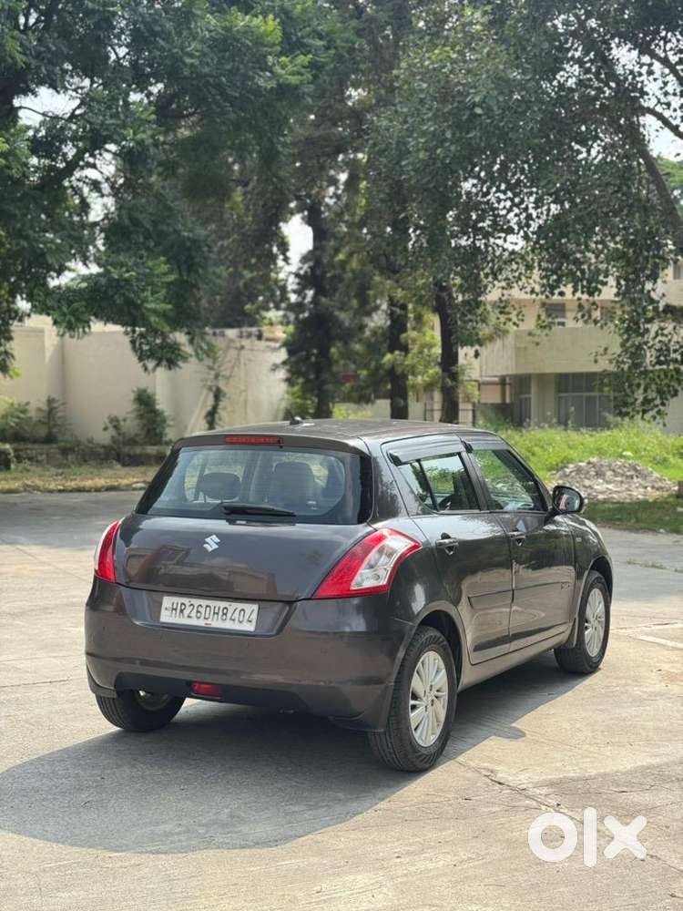 Maruti Suzuki Swift 2017