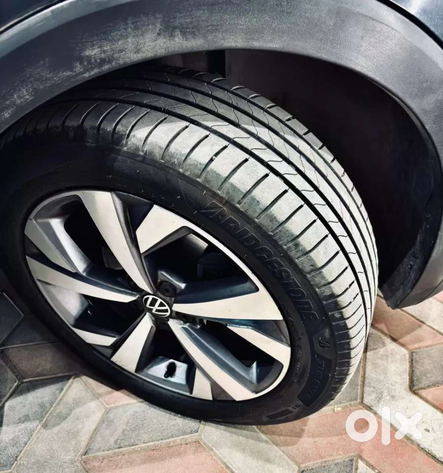Volkswagen Taigun 1.0 Tsi Topline, 2021, Petrol