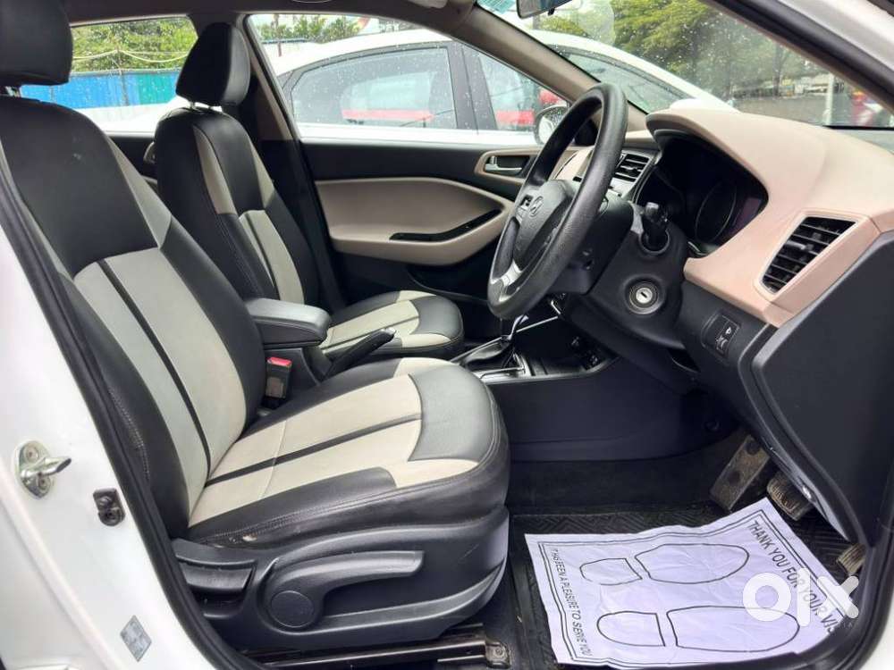 Hyundai I20 Sportz Plus Cvt, 2019, Petrol