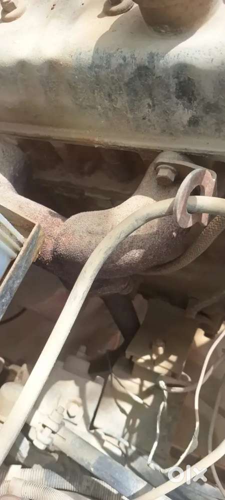 Mahindra Jeep Cl 500 2002 Diesel