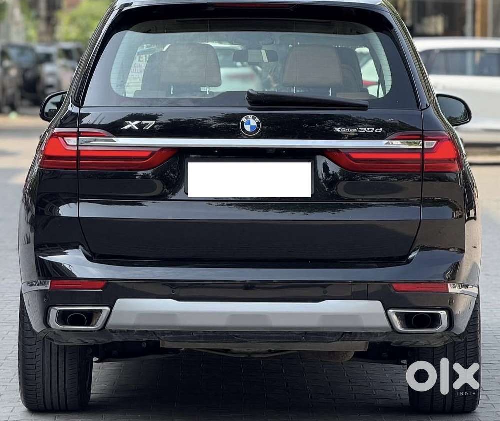 Bmw X7 Xdrive30d Dpe Signature, 2021, Diesel
