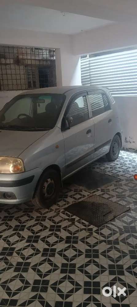 Hyundai Santro Xing 2004 Petrol Well Maintained