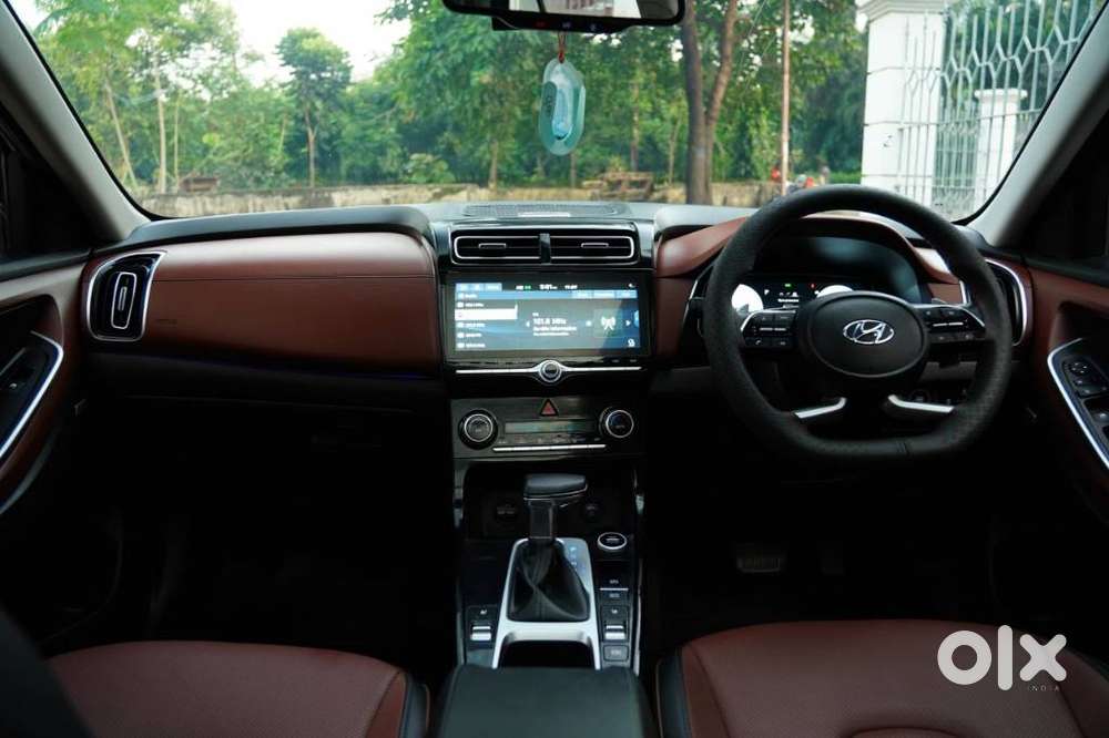 Hyundai Alcazar 1.5 Tdct Signature (o) 7s Petrol, 2024, Petrol