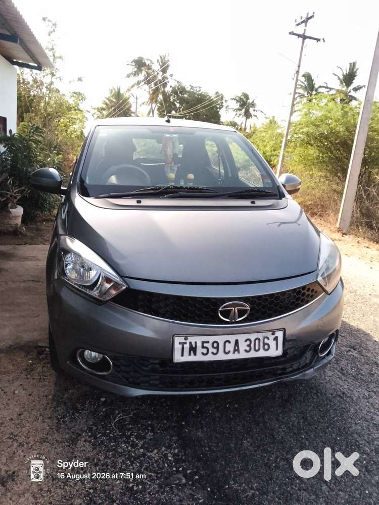 Tata Tiago Diesel 2018