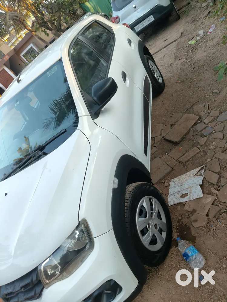 Renault Kwid Rxt Petrol Manual 2017