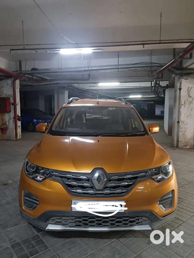 Triber 7 Seater 47k Km Rs. 410000