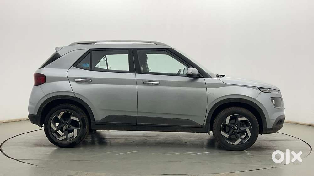 Hyundai Venue Sx Plus Turbo Dct, 2019, Petrol