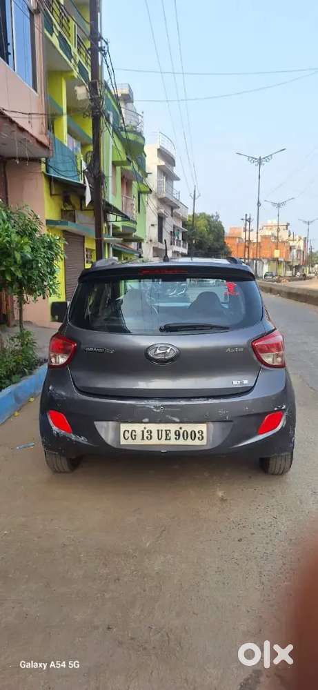 Hyundai Grand I10 2015 Petrol Manual