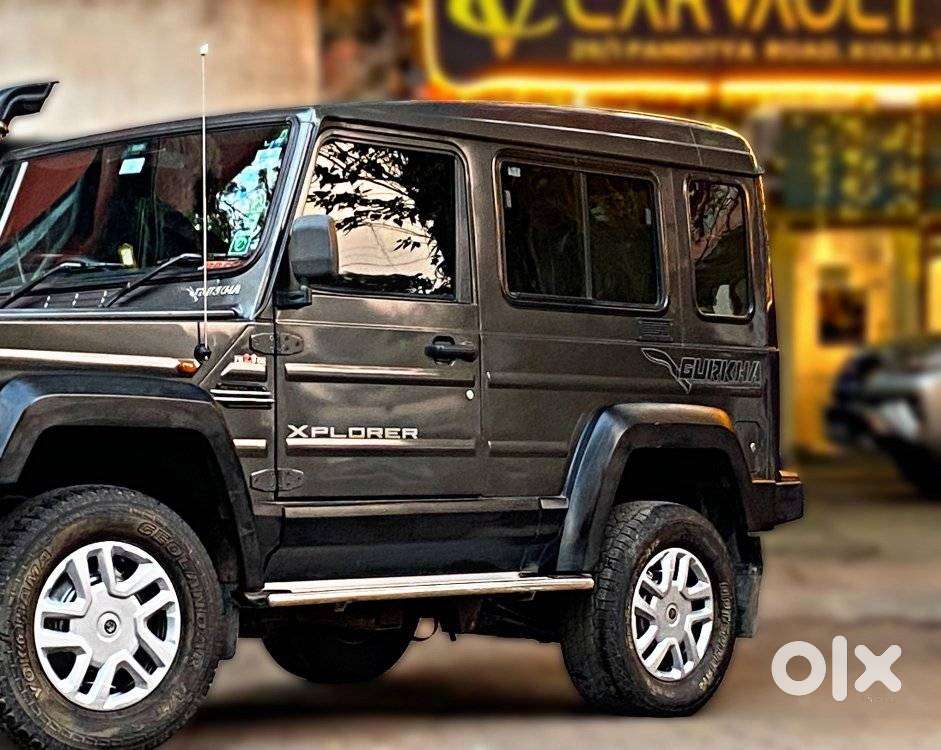 Force Motors Gurkha Xplorer, 2019, Diesel
