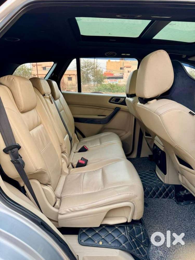 Ford Endeavour 3.2 Titanium 4x4 At, 2019, Diesel