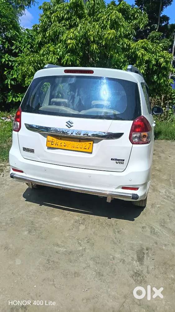 Maruti Suzuki Ertiga 2016 Diesel 90000 Km Driven