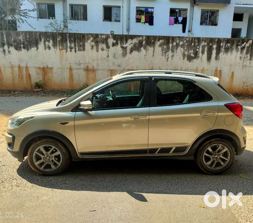 Ford Freestyle 2019 Titanium Diesel