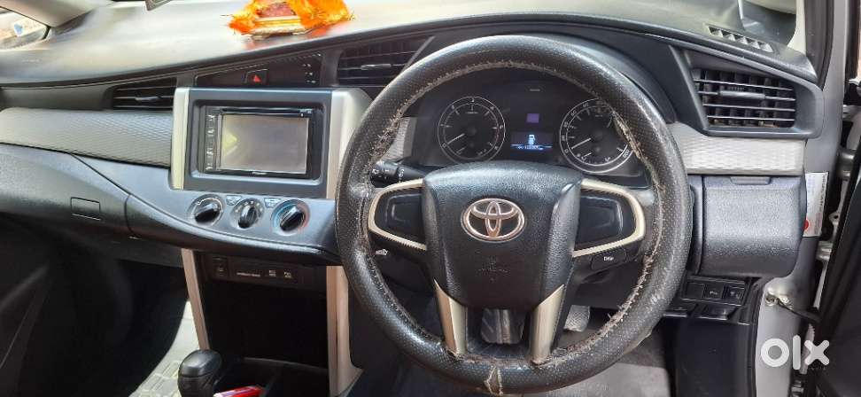 Toyota Innova Crysta 2.7 Gx At 8s, 2017, Diesel