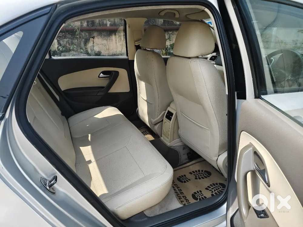Volkswagen Vento 2015 Petrol 82000 Km Driven