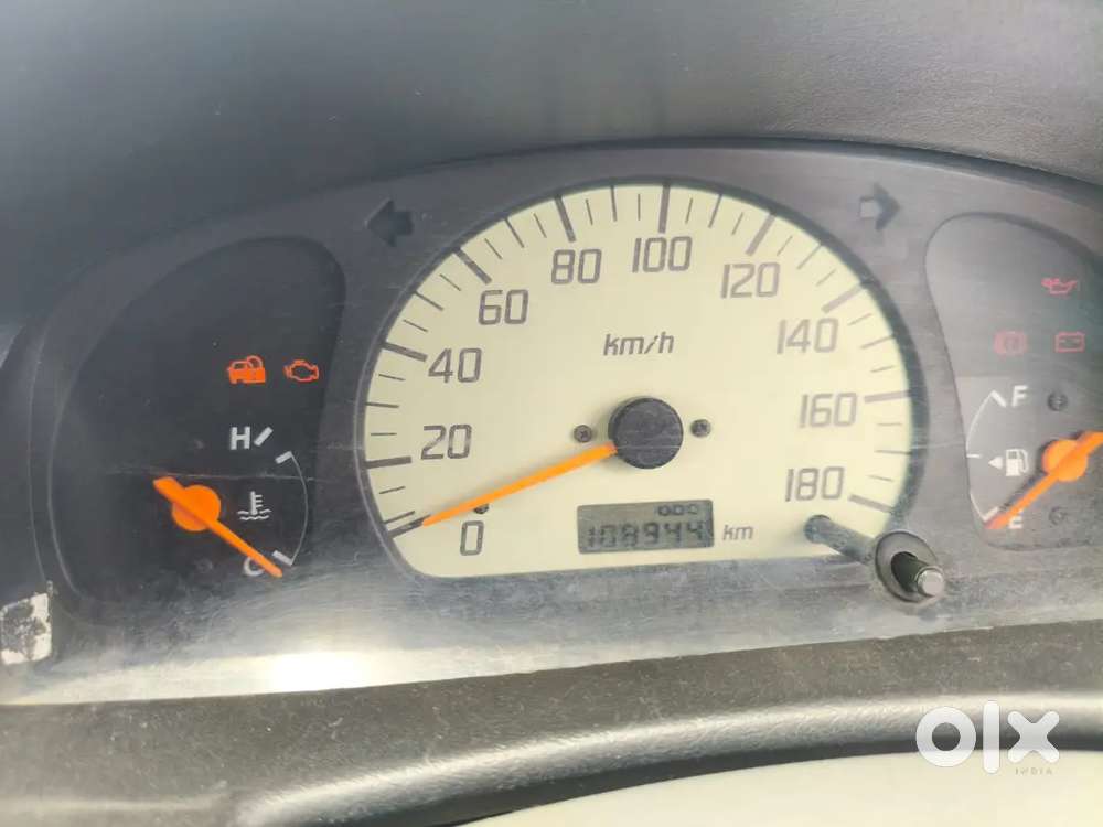 Maruti Suzuki Alto 800 2008 Petrol 109000 Km Driven