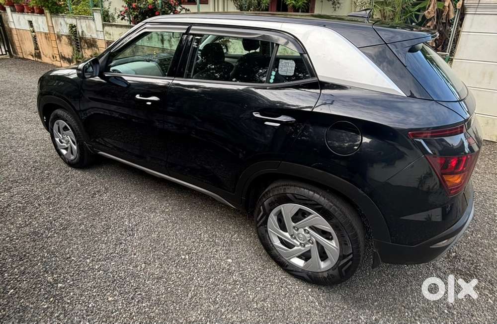 Hyundai Creta Petrol 2021