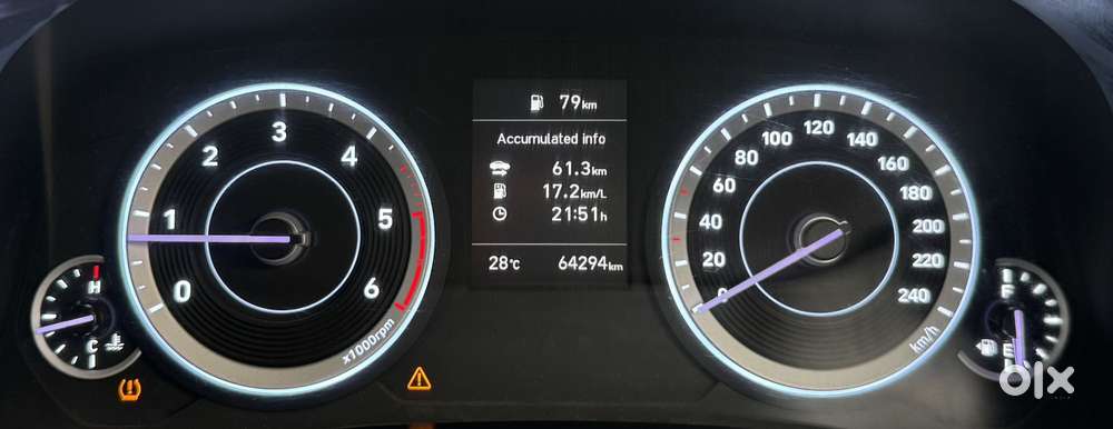 Hyundai Creta 1.5 Crdi Sx, 2021, Diesel