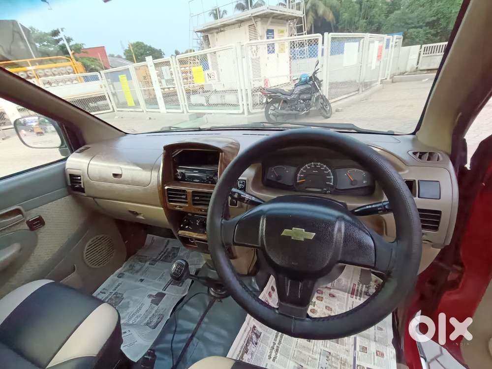 Chevrolet Tavera Neo 3 Ls- 7 Str Bs-iii, 2009, Diesel