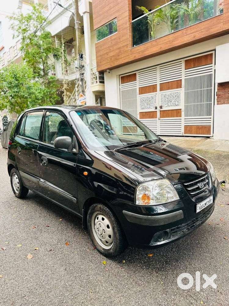 Hyundai Santro Xing Gls, 2008, Petrol