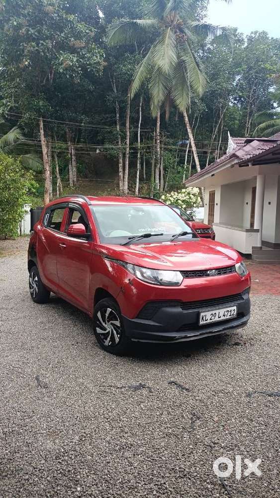 Mahindra Kuv100 Nxt 1.2 K2 Petrol 6 Str, 2016, Petrol