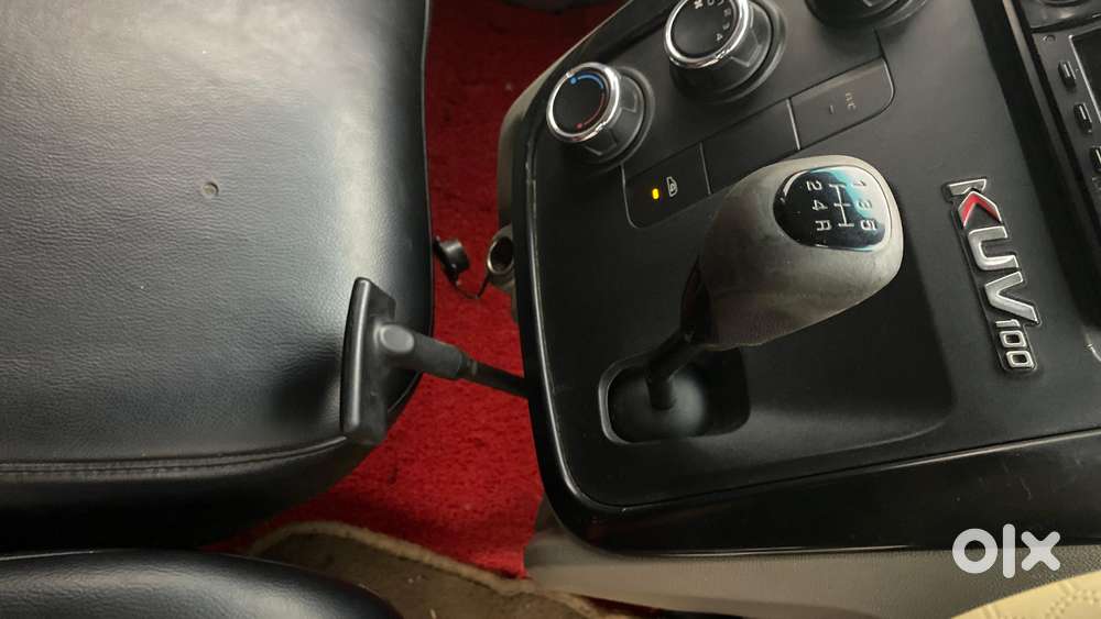 Mahindra Kuv 100 2016-2017 Mfalcon G80 K4, 2016, Petrol