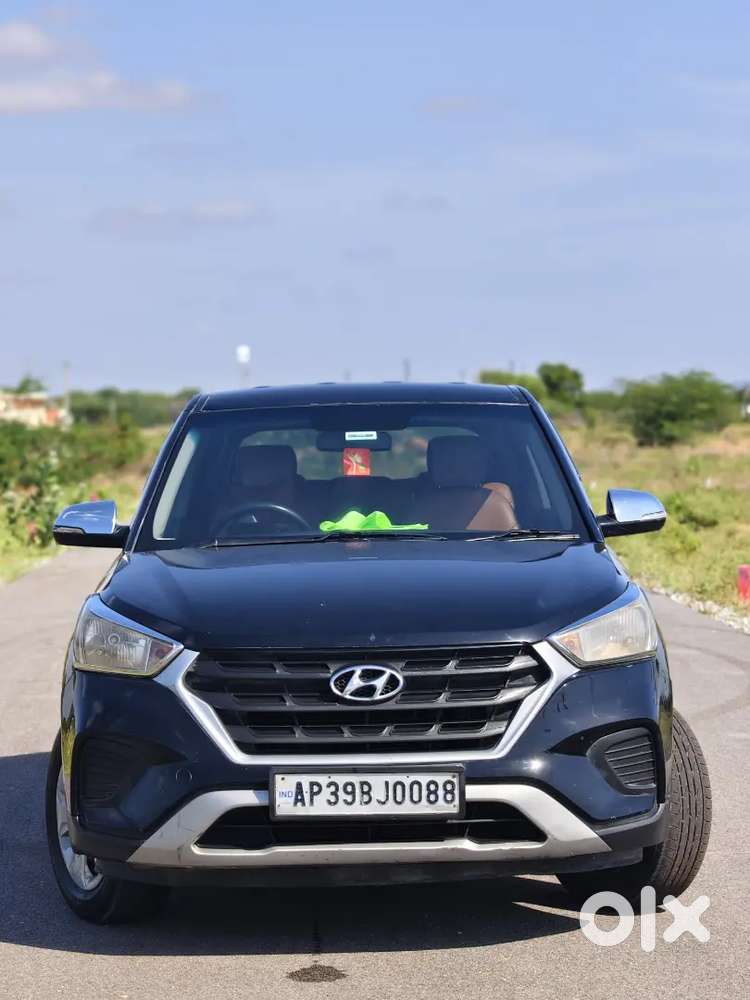 Hyundai Creta 2019 Model