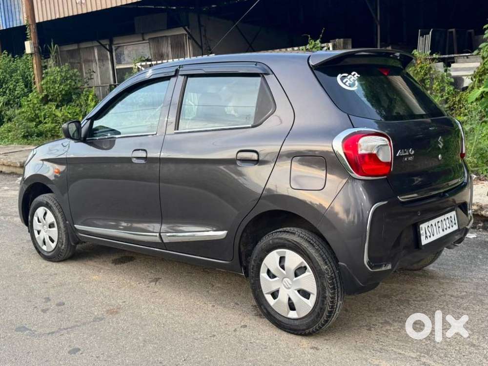 Maruti Suzuki Alto K10 Vxi (o), 2023, Petrol
