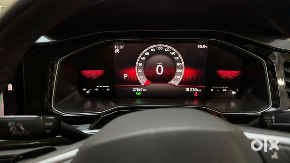 Volkswagen Virtus 2024 Petrol