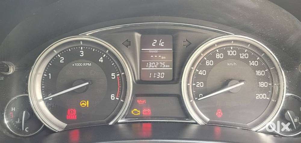 Maruti Suzuki Ciaz 2014-2017 Vdi Plus Shvs, 2015, Diesel