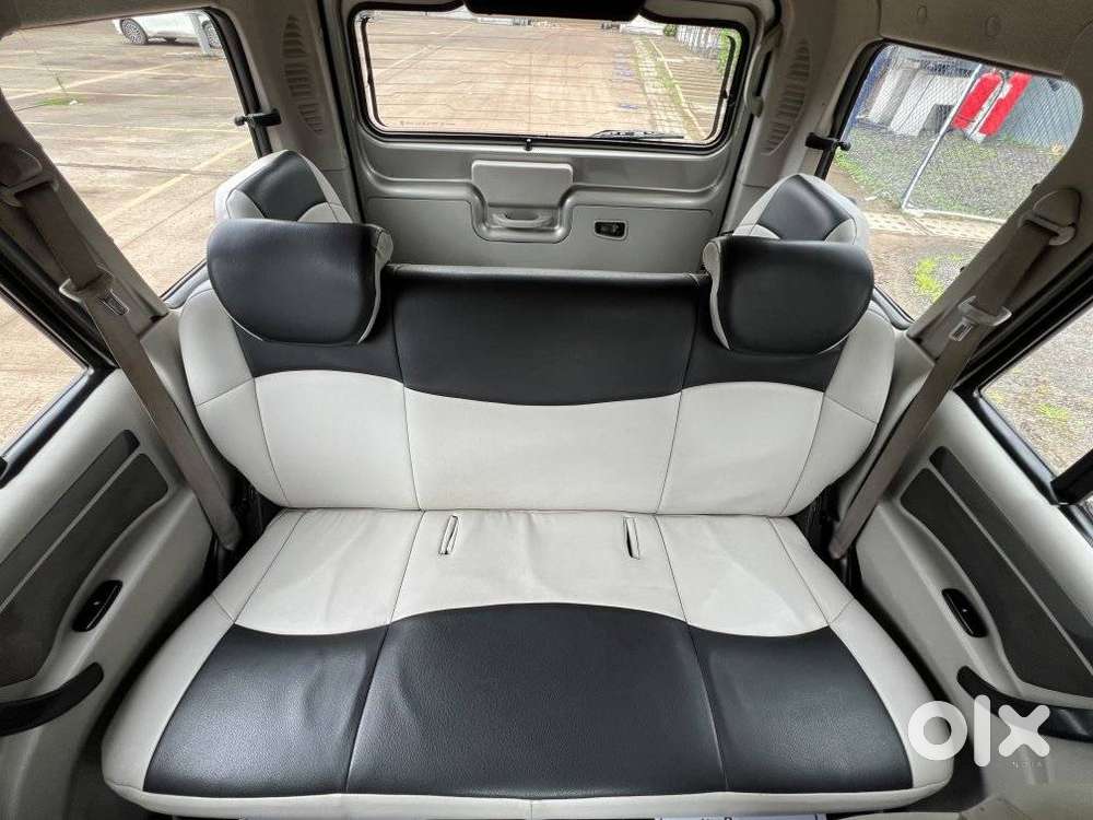 Mahindra Scorpio S6 7 Seater, 2014, Diesel