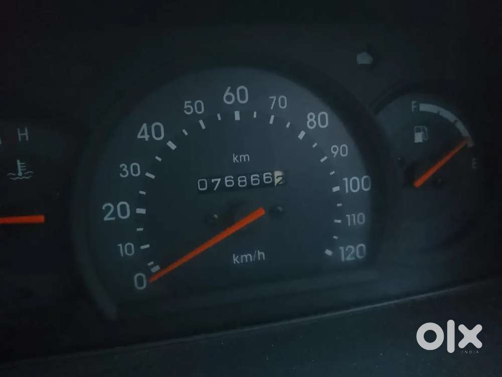 Maruti Suzuki Omni 2018 Petrol Good Condition