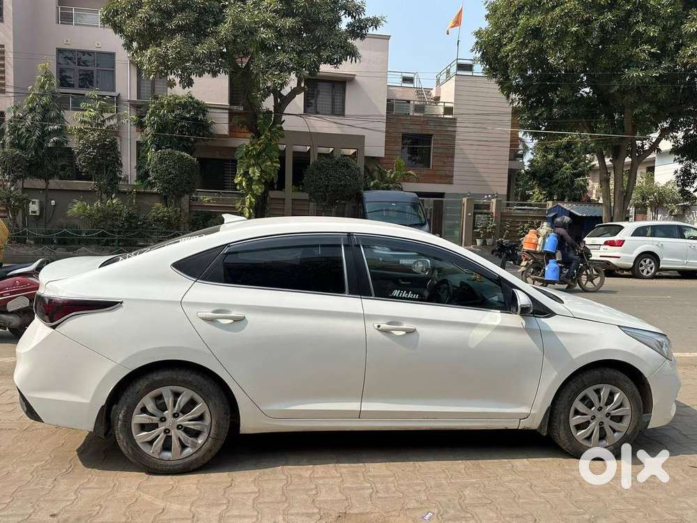 Hyundai Verna 2019 Diesel Good Condition