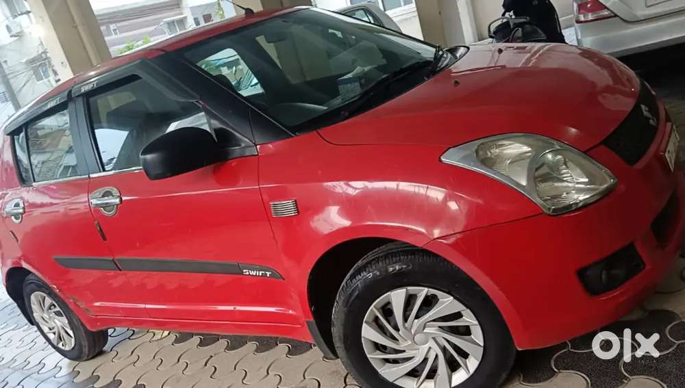 Urgent Sale Of Swift Family Used Very Neat Condition Car At Less Price