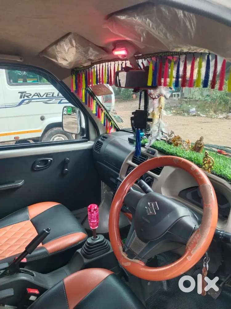 Maruti Suzuki Eeco 2023