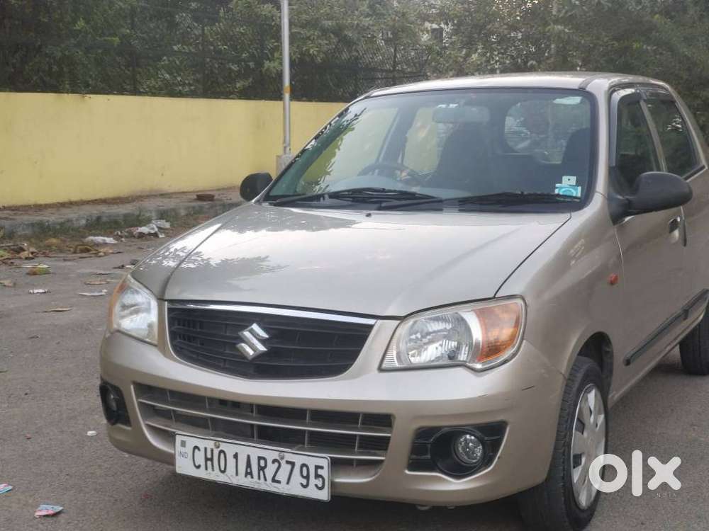 Maruti Suzuki Alto K10 Vxi (o), 2012, Petrol