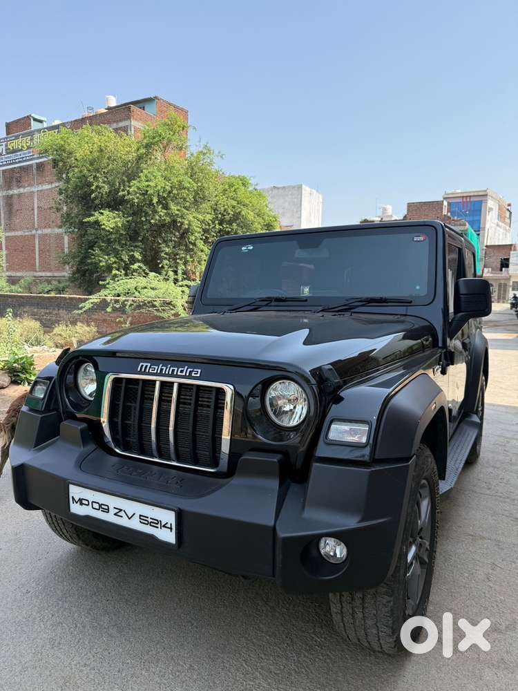 Mahindra Thar Diesel 2024
