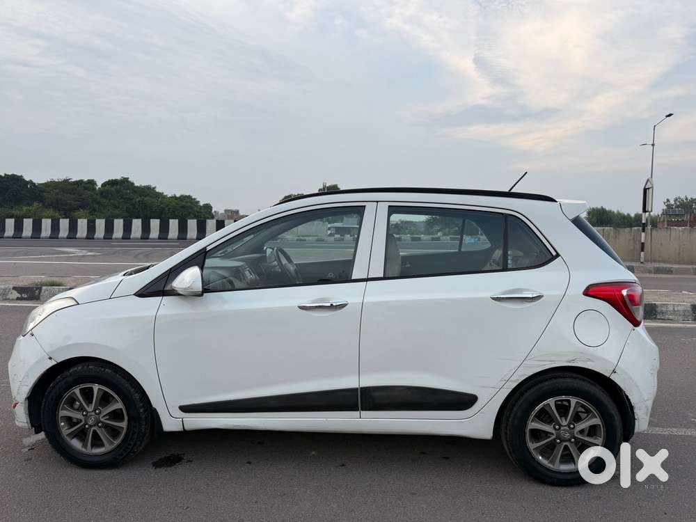 Hyundai Grand I10 2013 Petrol Well Maintained