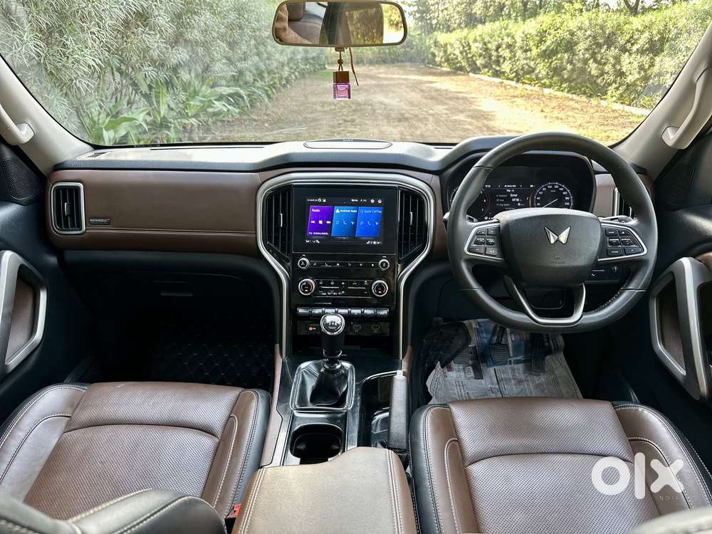 Mahindra Scorpio N Z8 L Diesel Mt 2wd 7 Str, 2025, Diesel