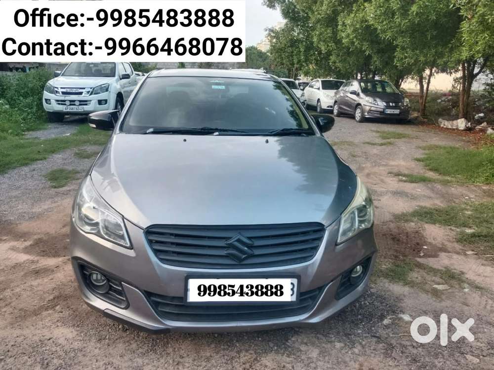 Maruti Suzuki Ciaz Vdi, 2017, Diesel