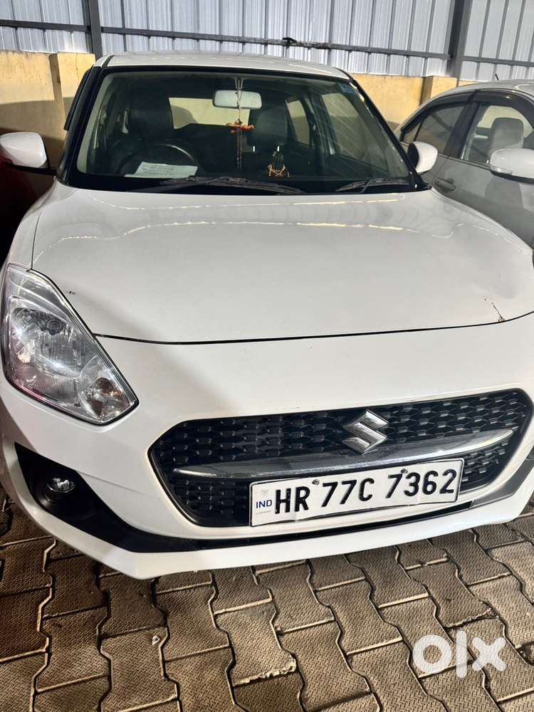 Maruti Suzuki Swift 2022