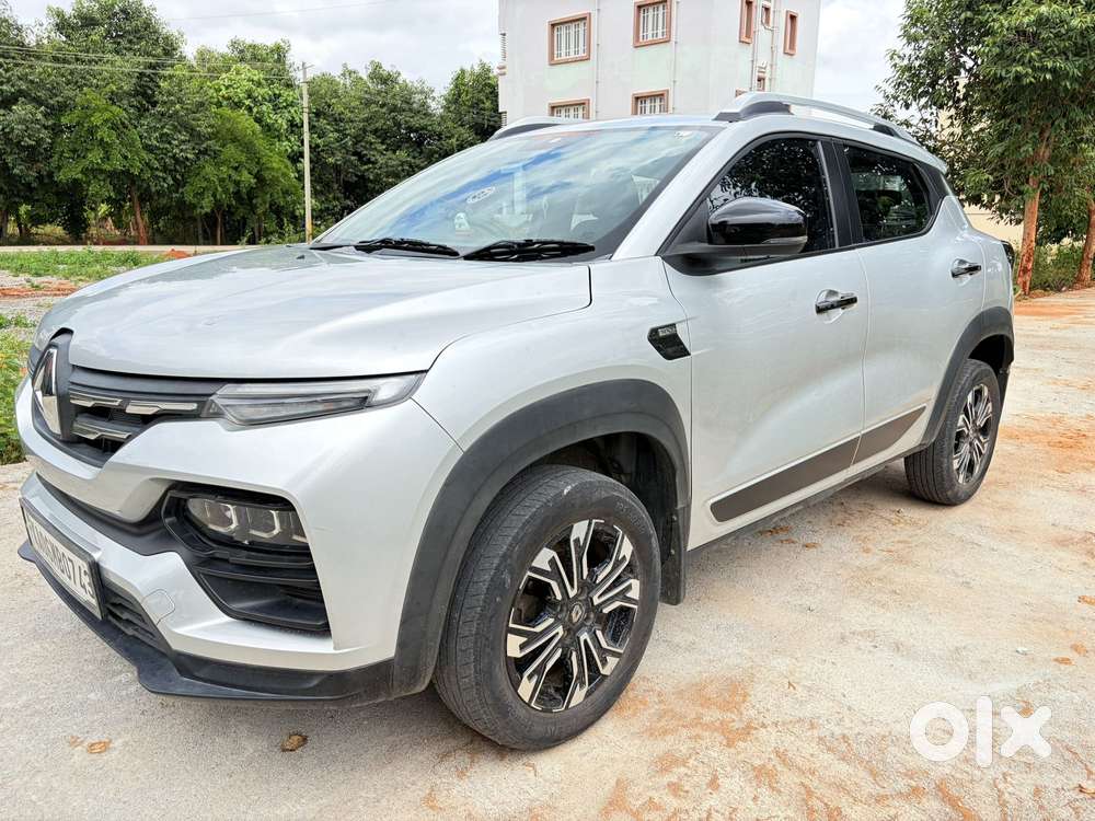 Renault Kiger, 2023, Petrol