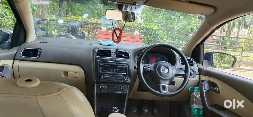 Volkswagen Vento 2012 Diesel 125000 Km Driven