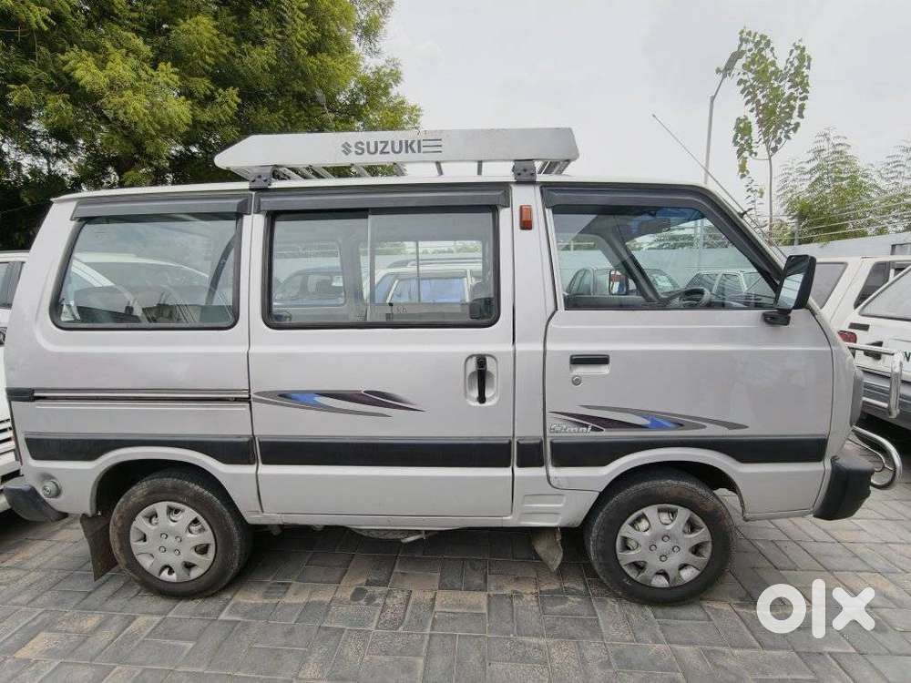 Maruti Suzuki Omni, 2019, Petrol