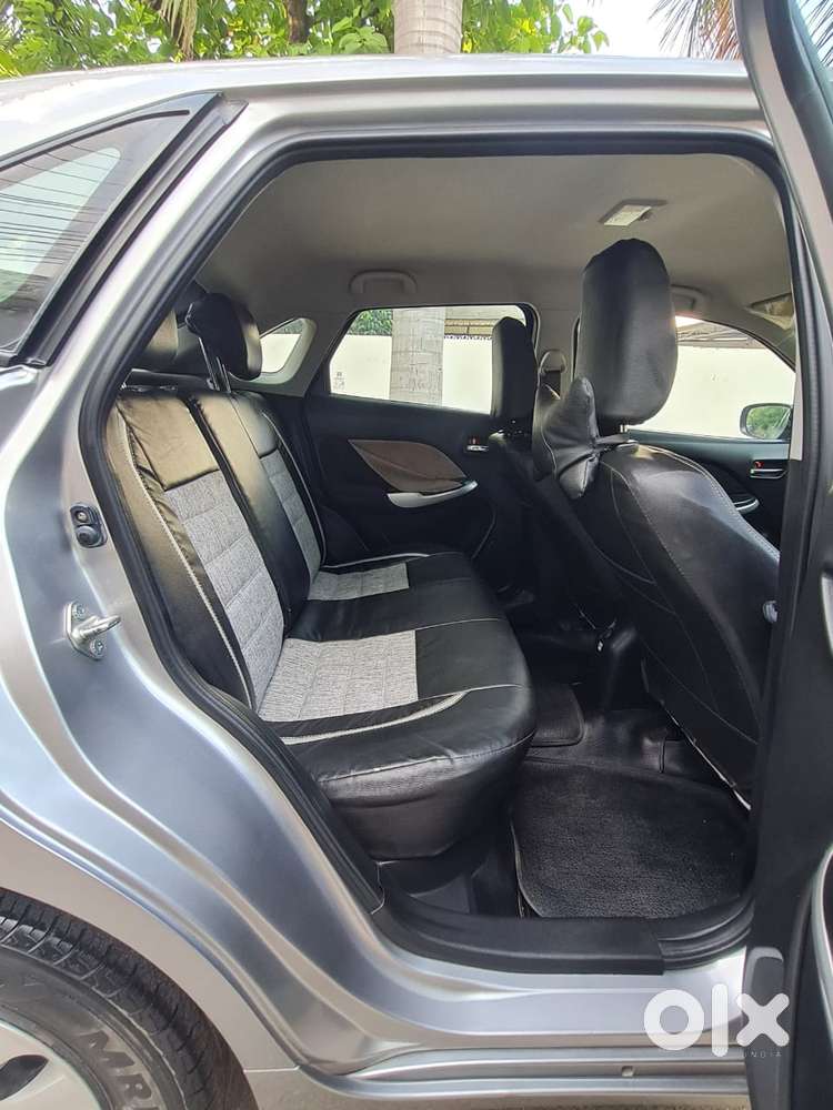 Maruti Suzuki Baleno Delta, 2016, Petrol