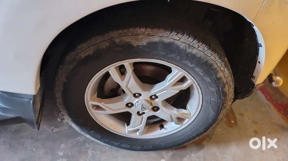 Mahindra Scorpio 2016
