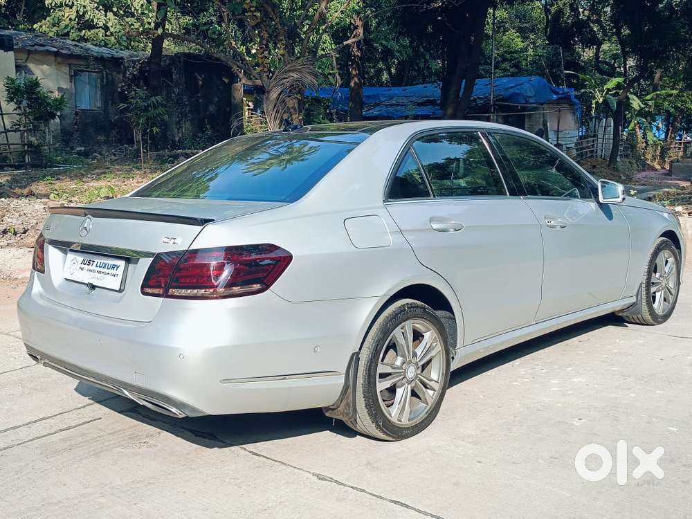 Mercedes-benz E-class E 250 Cdi Avantgarde, 2016, Diesel